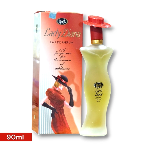 Lady Diana 90ml Perfume