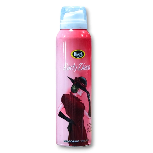 Lady Diana 150ml Deo
