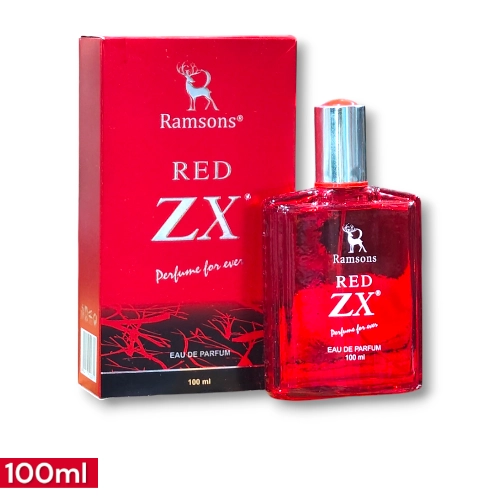 Red ZX Perfume 100ml