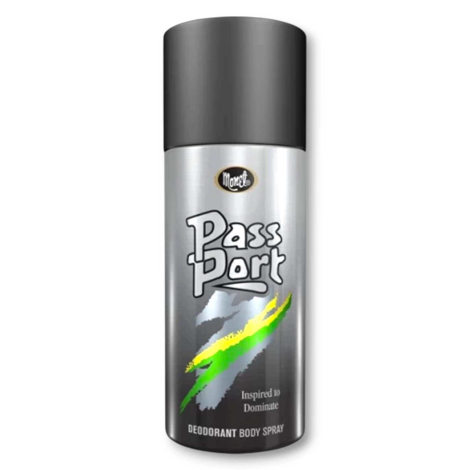 Passport 150ml Body Spary