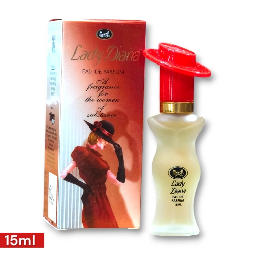 Lady Diana 15ml Perfume