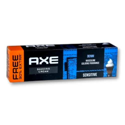 Axe Sensitive Shaving Cream 78gm
