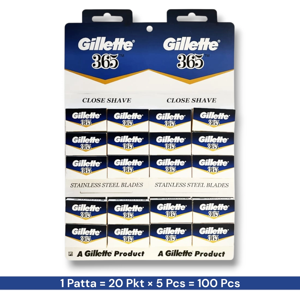 Gillette 365 Shaving Blade