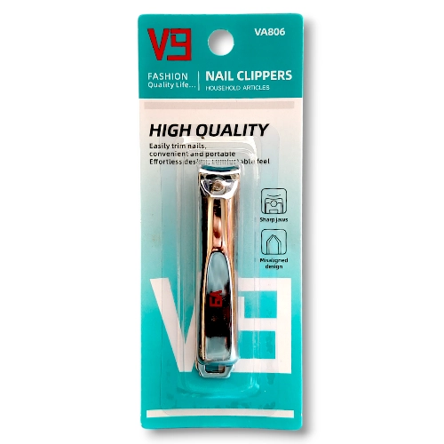 V9 Nail Clipper VA806 (One Pcs Pack)