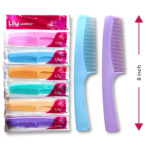 Lily All Time 8 Comb