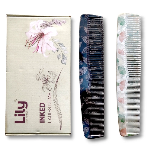 Lily Inked Ladies Comb