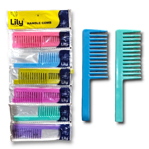 Lily Hi-fashion Comb