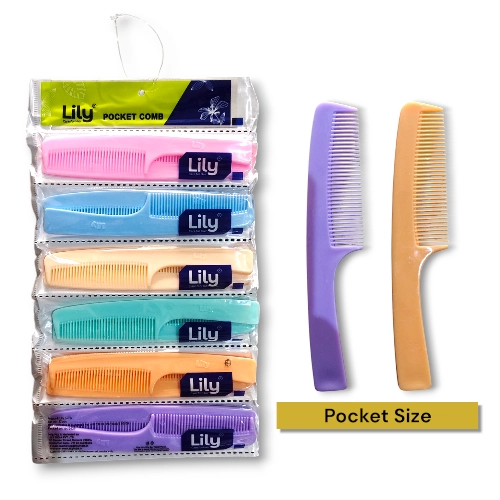 Lily All Time 5 Comb
