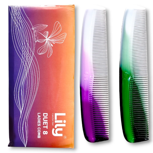 Lily Duet 8 Ladies Comb