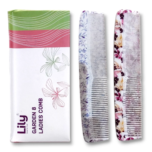 Lily Garden 8 Ladies Comb