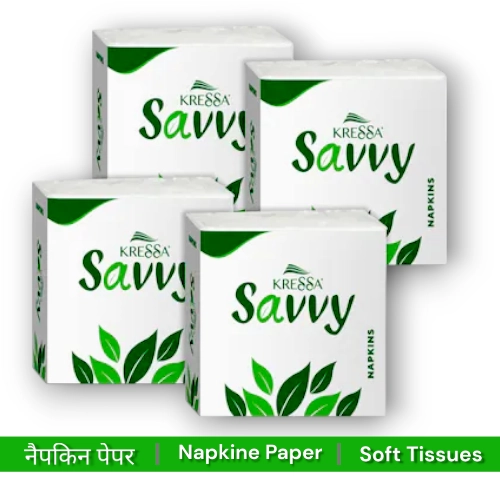 Kressa Savvy Napkine Tissues paper