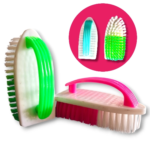 Iron Press Washing Brush