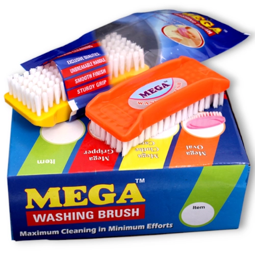 Mega Super Grip Washing Brush