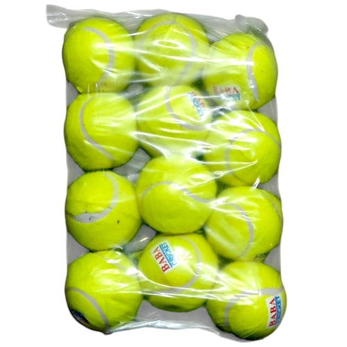 Baba Green Cotton Cricket Ball