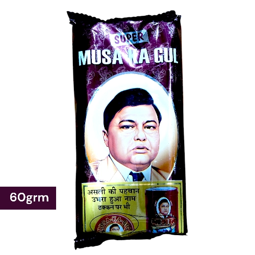 Super Musa Ka Gul 60grm