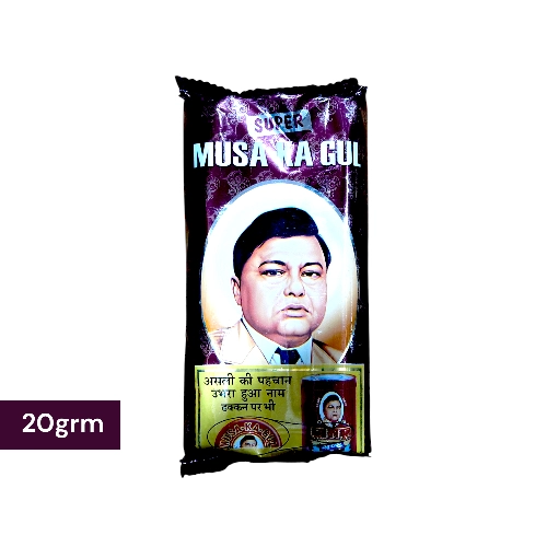 Super Musa Ka Gul 20Grm