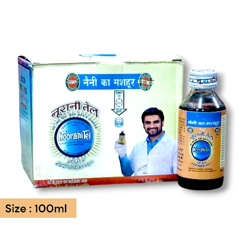 Noorani Tel 100ml