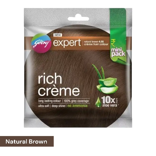 Godrej Rich Brown mini Hair Colour