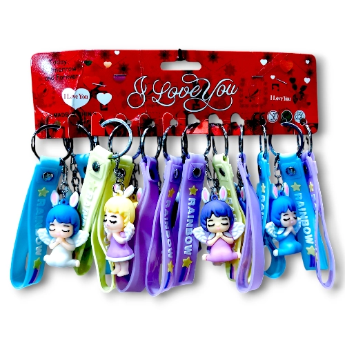 Little Angel Riban Keyring TK019
