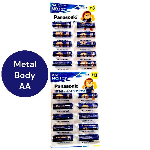 Panasonic AA Battery