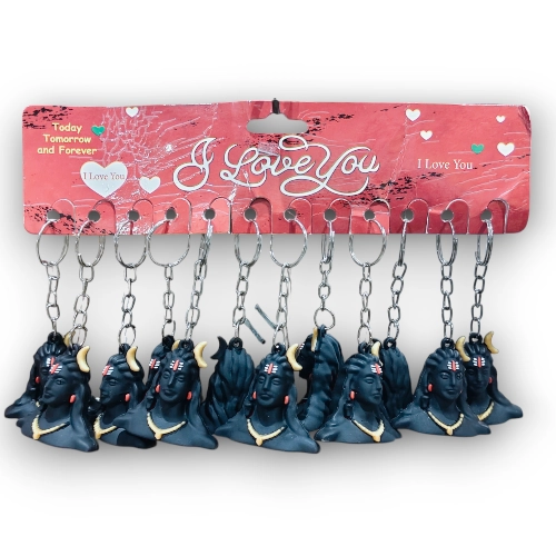 Aadiyogi Keyring TK023