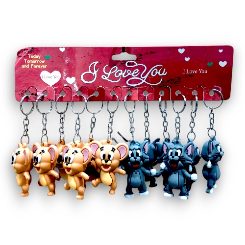 Micky Mouse Keyring TK025
