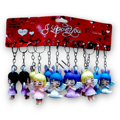 Little Angel Keyring TK029