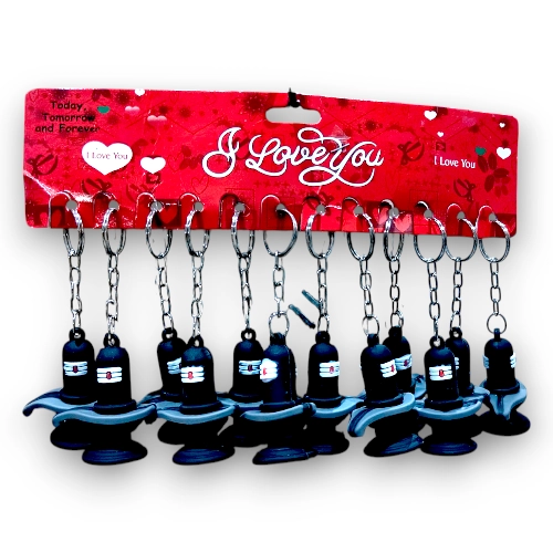 Shivling Keyring TK032
