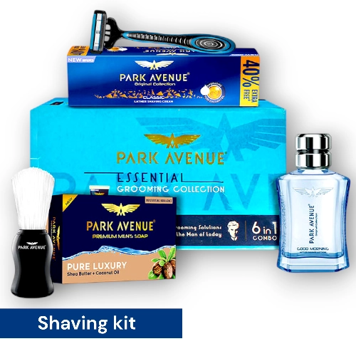 Park Avenue Grooming kit