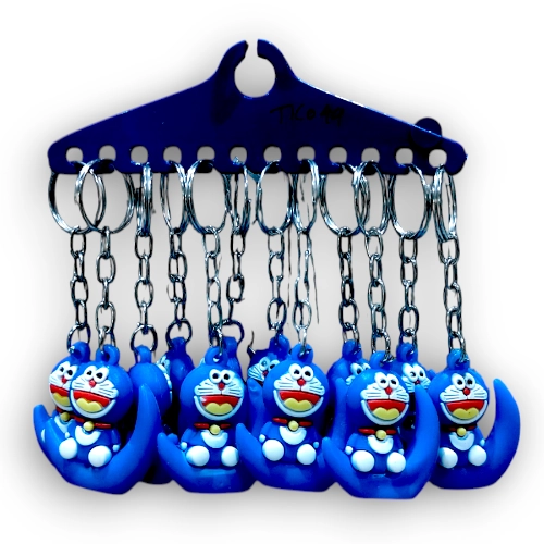 Fancy Doremon Keyring TK044