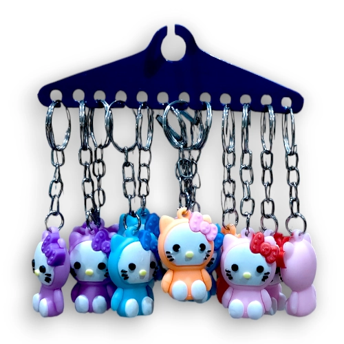 Baby Pikachu Keyring TK045