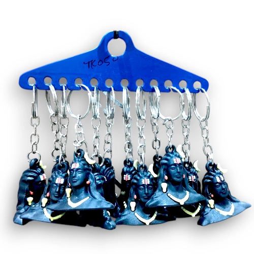 Adiyogi Keyring TK050