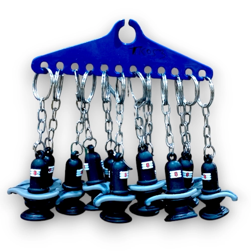 Shivling Keyring TK053