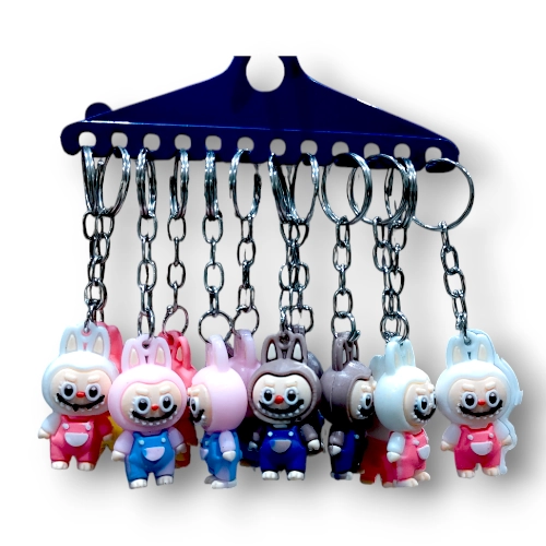 Angryman Keyring TK057