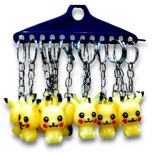 Pikachu Keyring TK059
