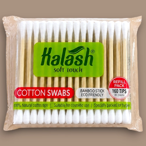 Kalash Bamboo Stick Cotton Buds