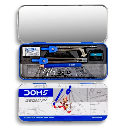Doms Geommy Geometry Box