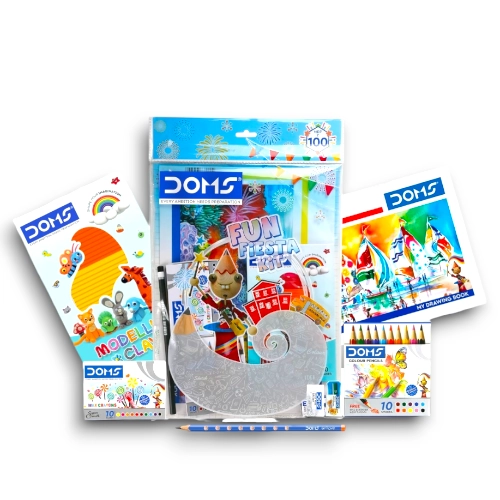 Doms  fun Fiesta Kit